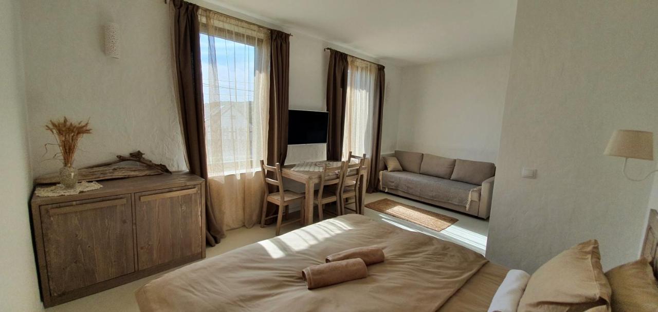 Kaska Haz Apartment Tihany Exterior photo