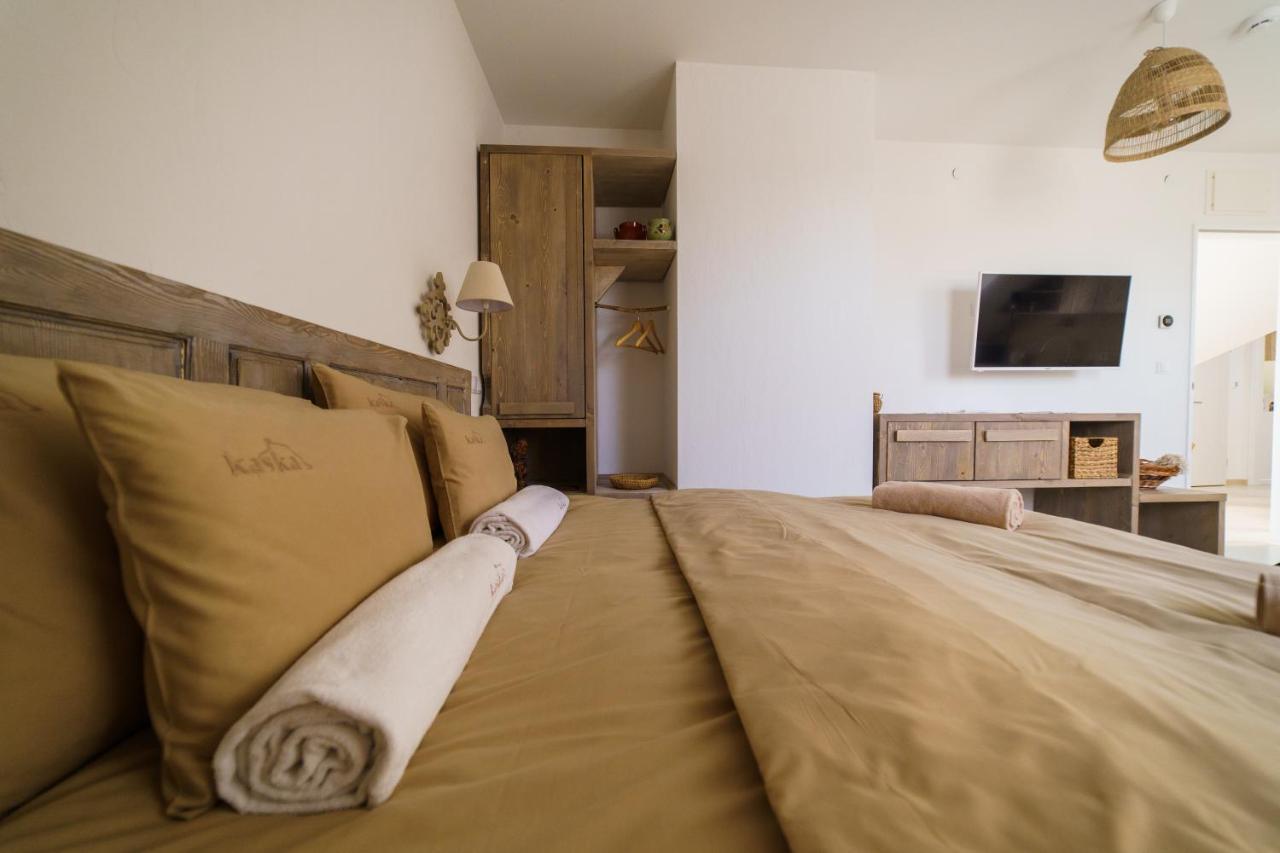 Kaska Haz Apartment Tihany Exterior photo
