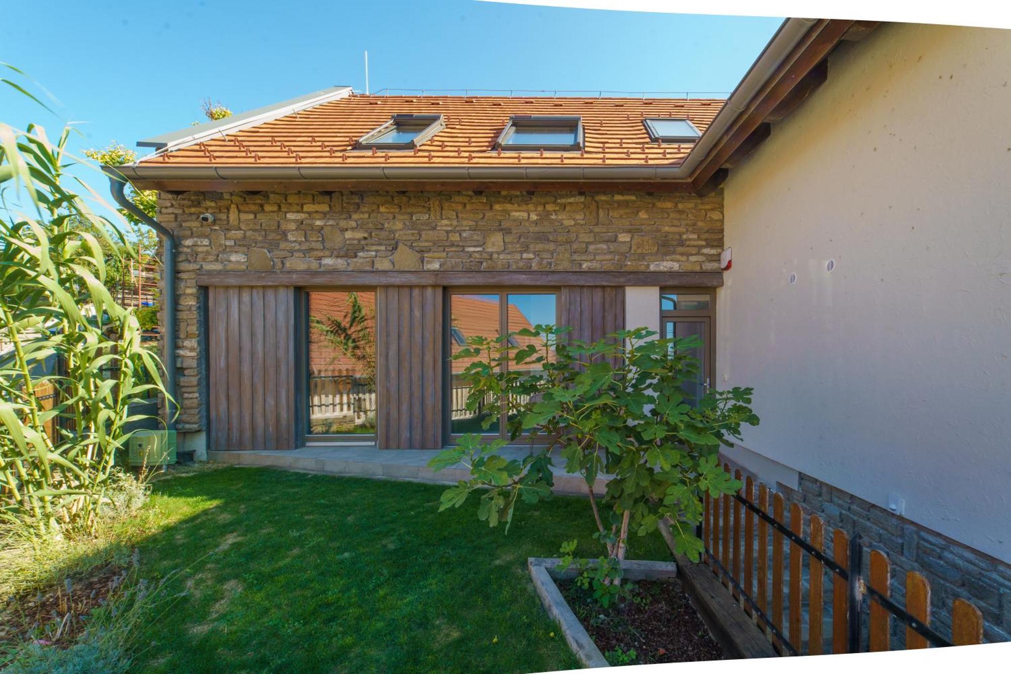 Kaska Haz Apartment Tihany Exterior photo